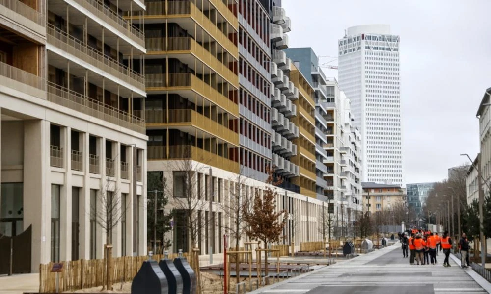 Παρίσι 2024: 300.000 προφυλακτικά θα διατεθούν στο Ολυμπιακό Χωριό